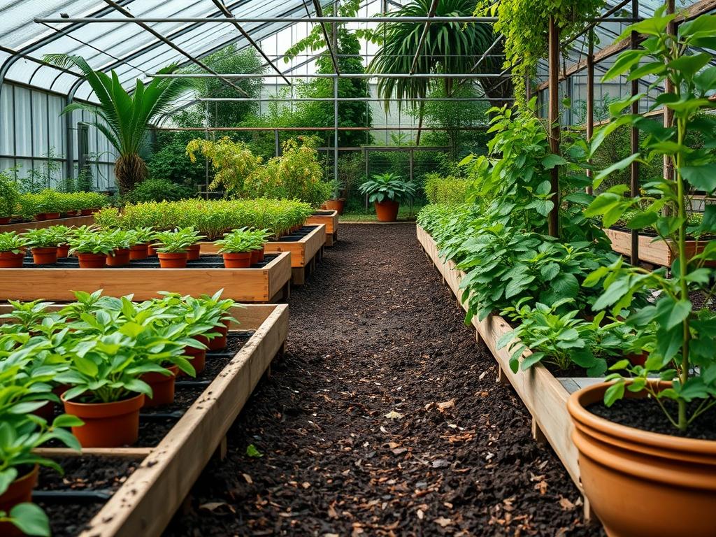 Best Soil for Ginkgo