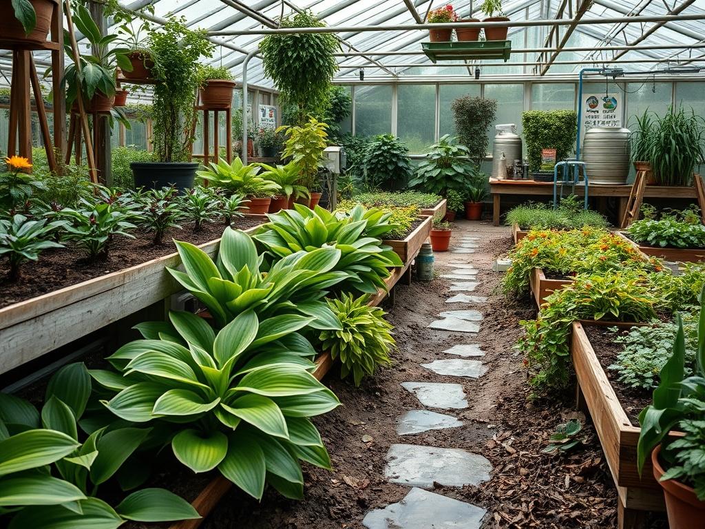 Best Soil for Hostas