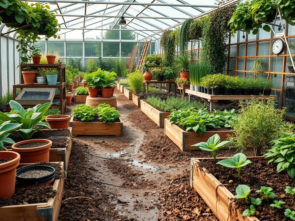 Best Soil for Hot Beds
