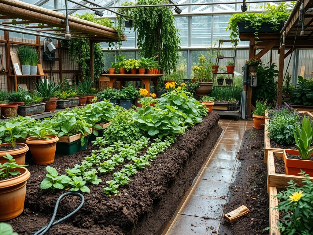 Best Soil for Hügelkultur