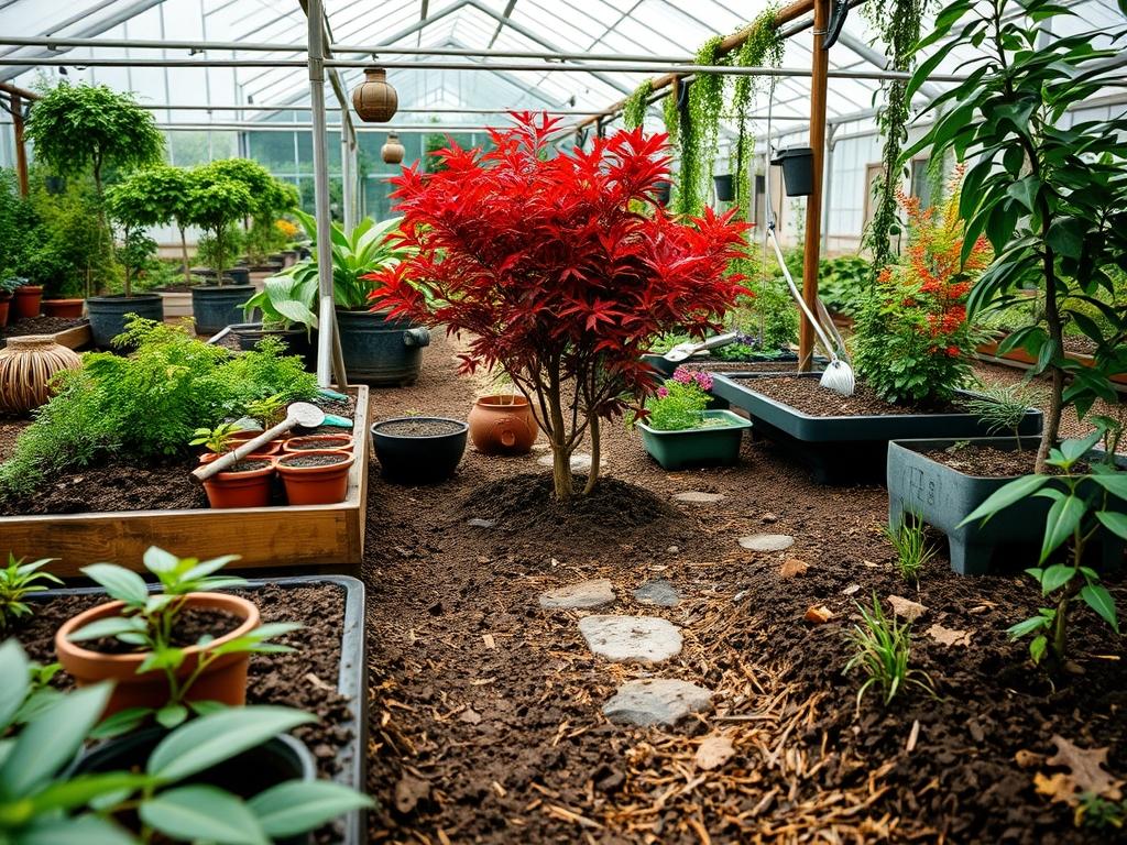 Best Soil for Japanese Maple
