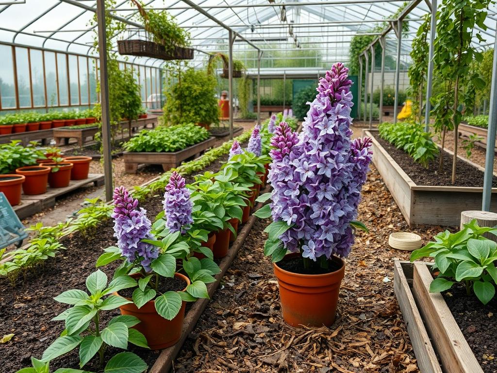 Best Soil for Lilacs