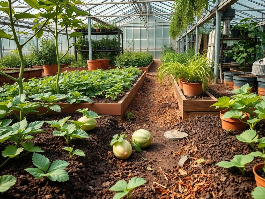 Best Soil for Melons