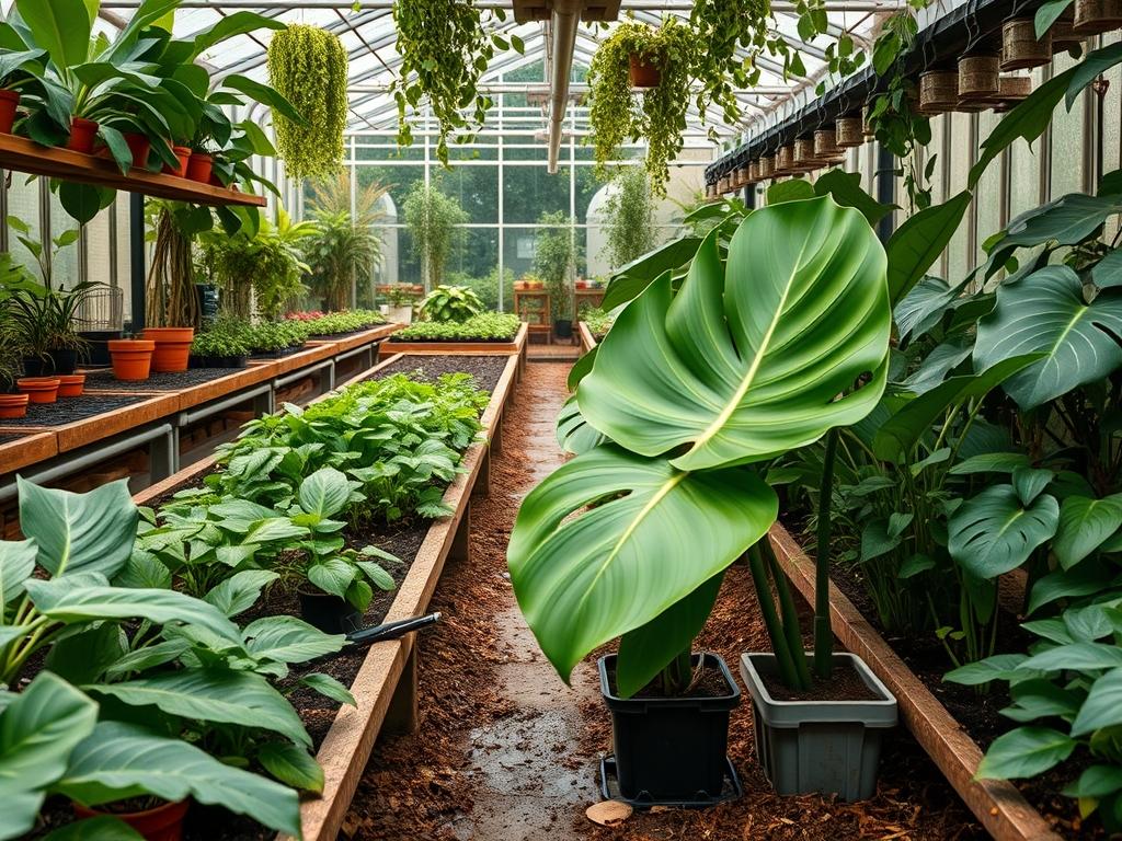 Best Soil for Monstera
