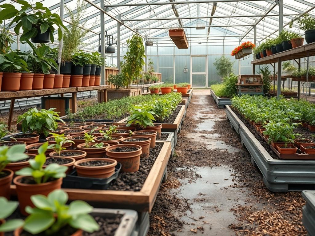 Best Soil for Nursery Flats