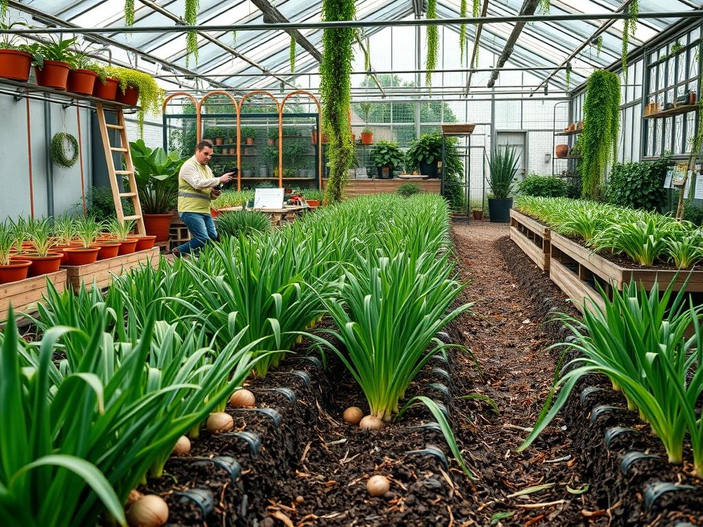 Best Soil for Onions