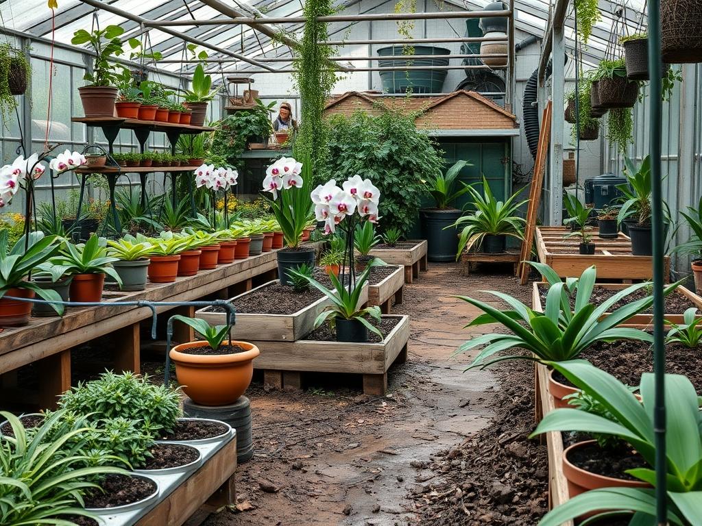 Best Soil for Orchids