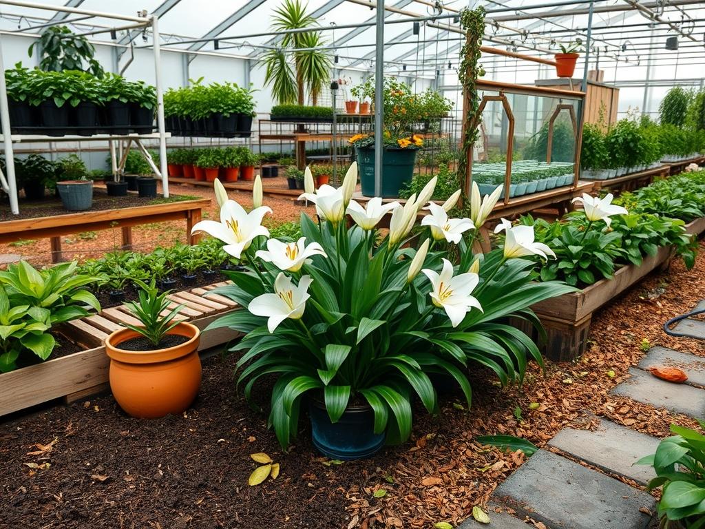 Best Soil for Peace Lilies