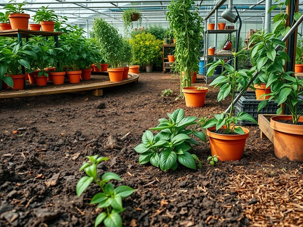 Best Soil for Peppers