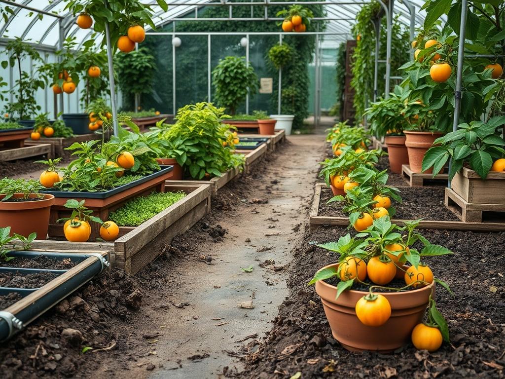 Best Soil for Persimmons