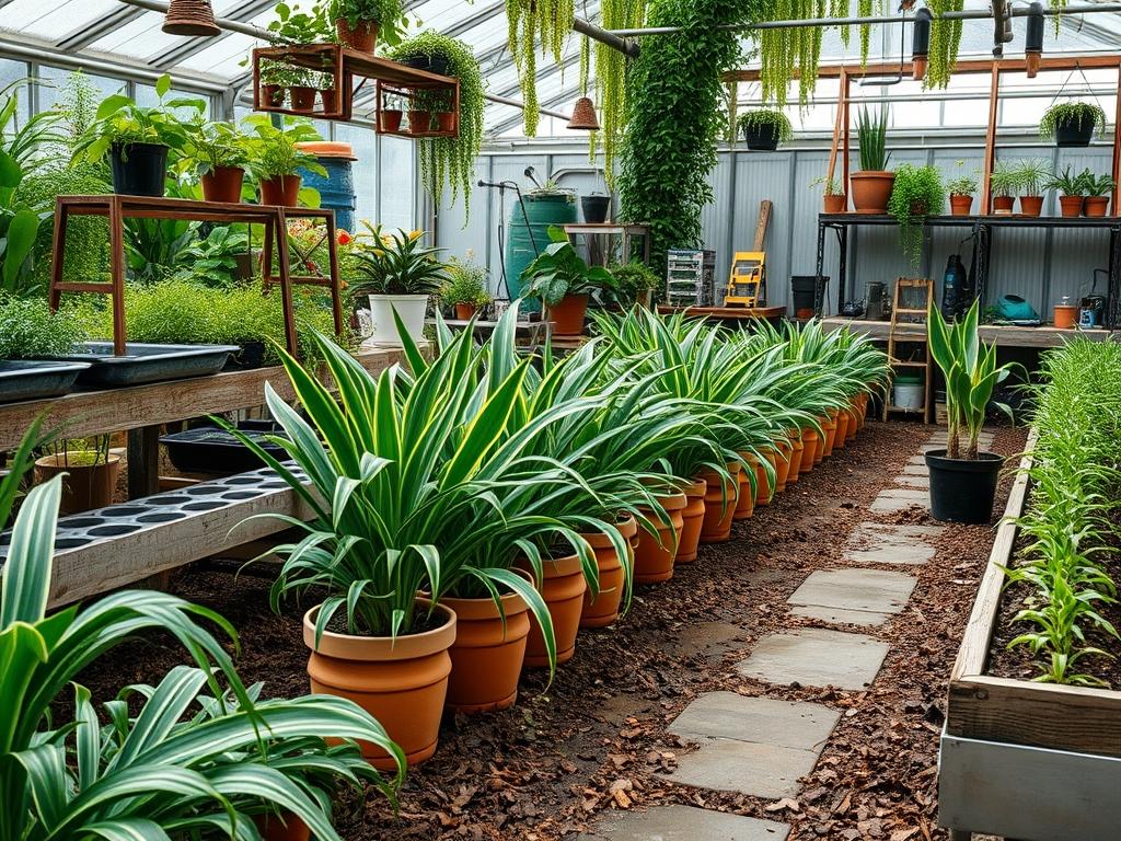 Best Soil for Spider Plants