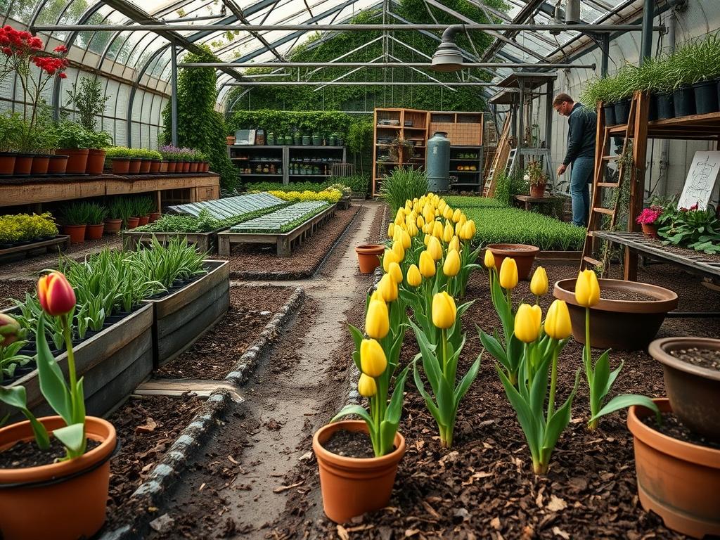 Best Soil for Tulips