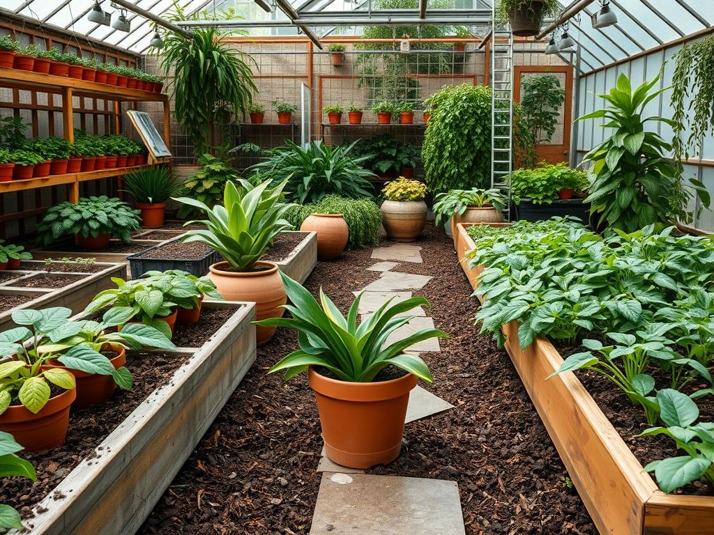 Calathea Soil Mix Tips