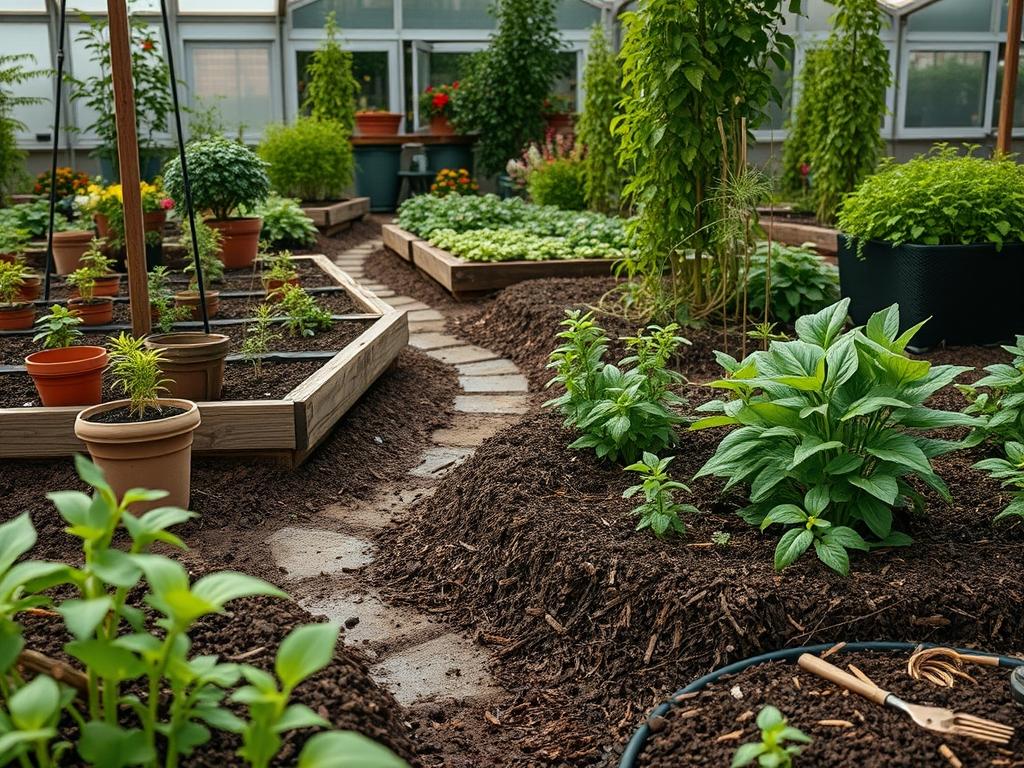 Cedar Mulch for Pests