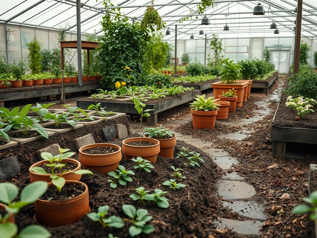 Cherry Tree Soil Prep