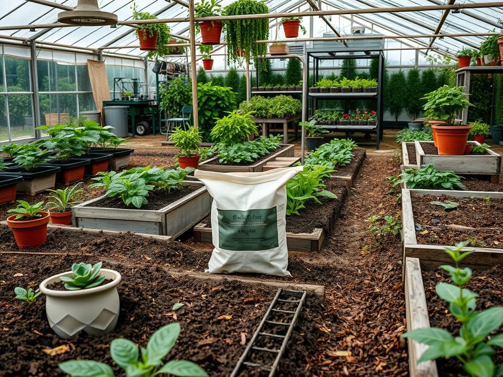 Chestnut Soil Prep
