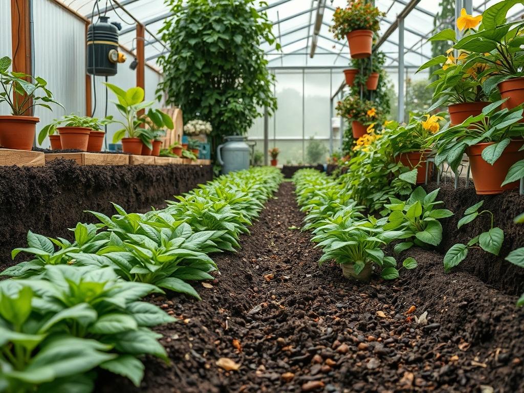 Composting Coffee Grounds