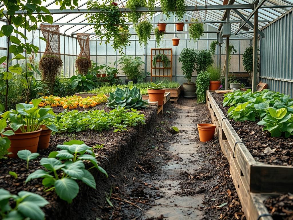 Composting Kitchen Scraps