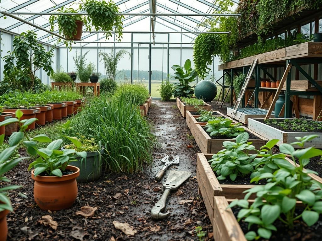 Composting Lawn Weeds