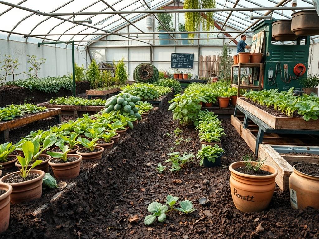 Composting Meat and Dairy
