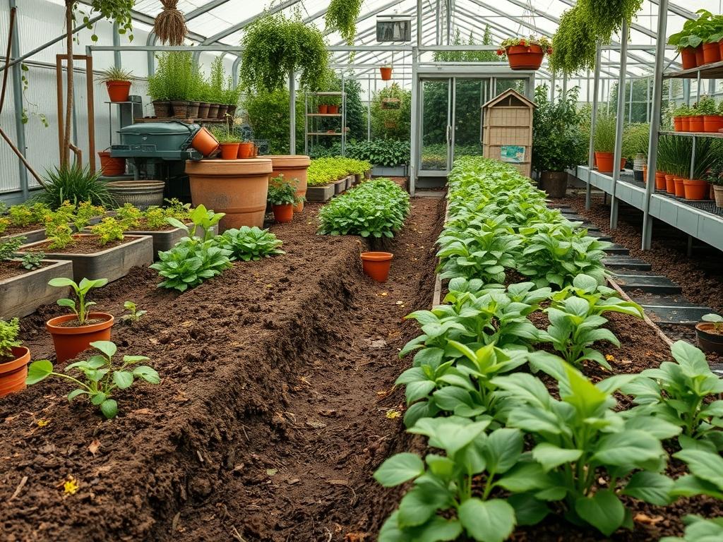 Cow Manure for Gardens