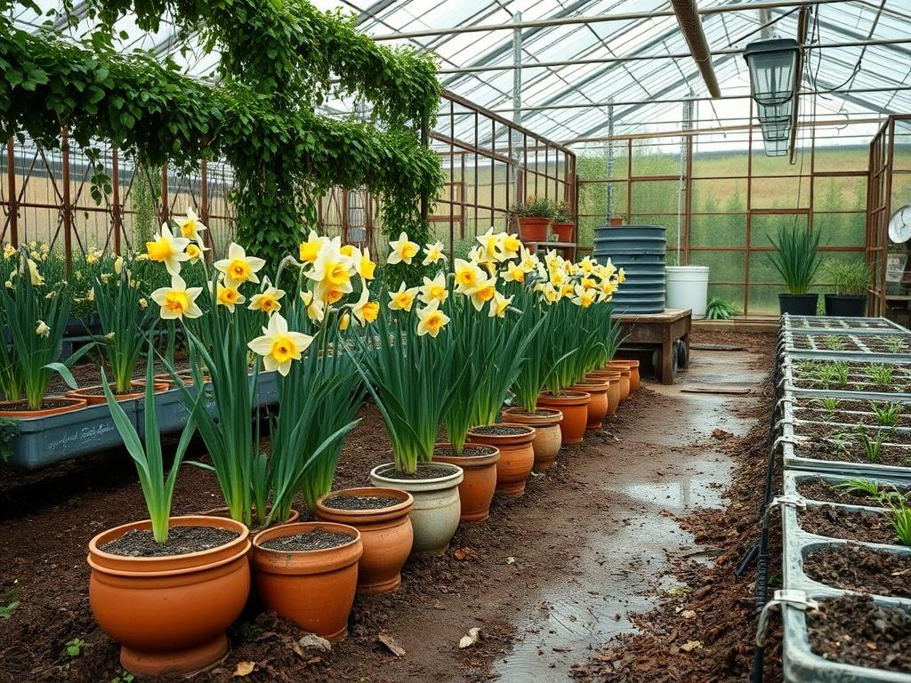 Daffodil Soil Requirements