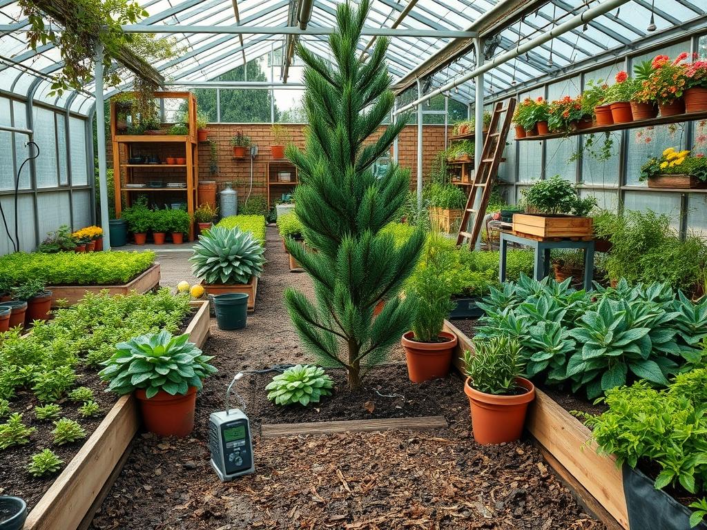 Fir Tree Soil Needs