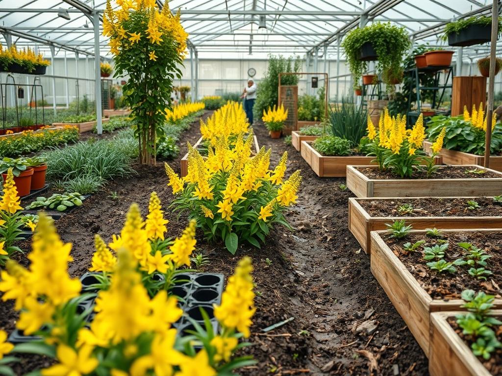 Forsythia Soil Prep