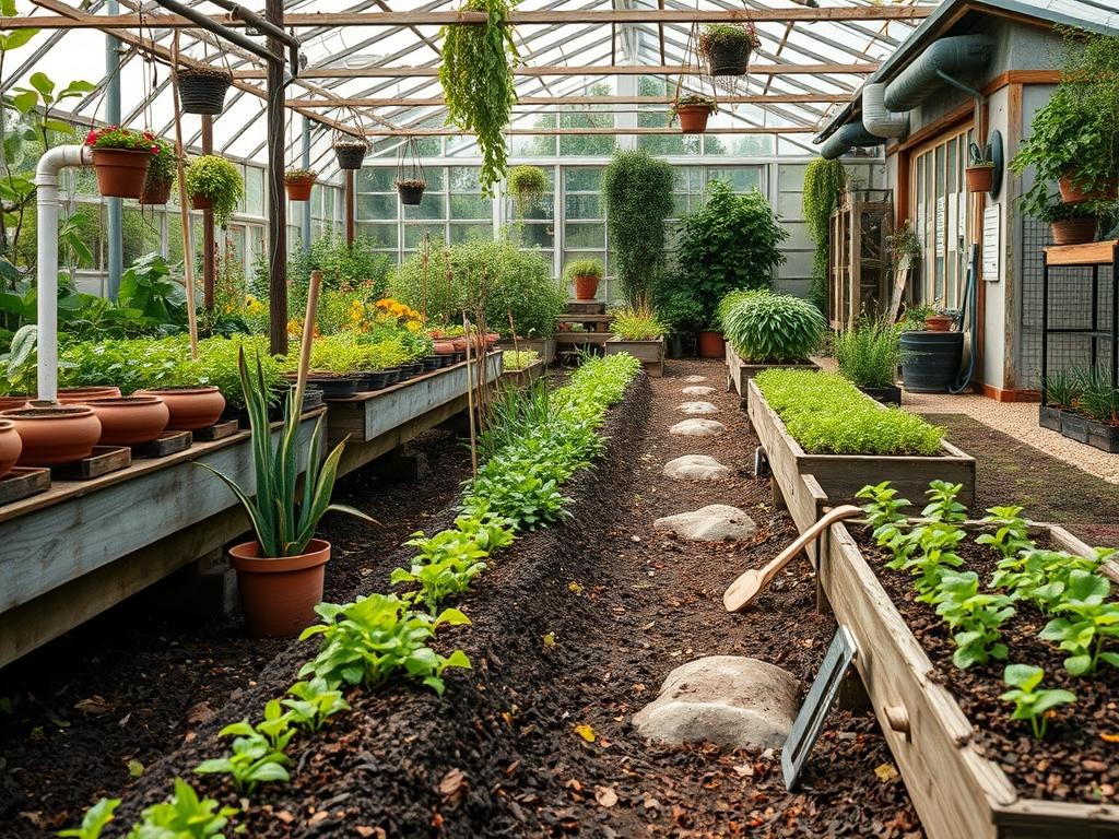 Goat Manure for Gardens
