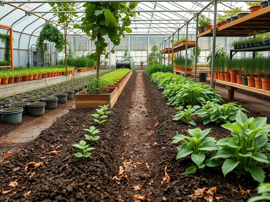 Hazelnut Soil Needs
