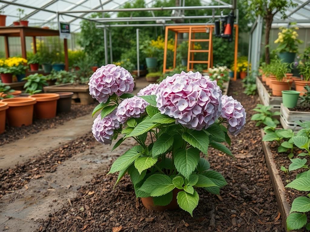Hydrangea Soil pH Hacks