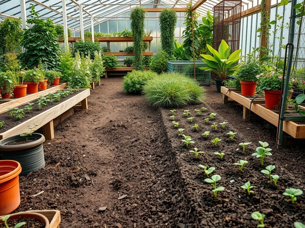 Increasing Soil Carbon