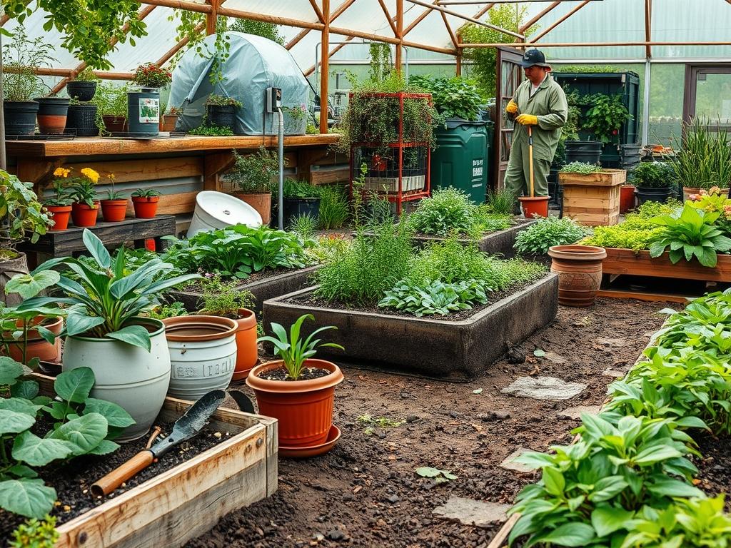 Landscape Fabric Pros and Cons