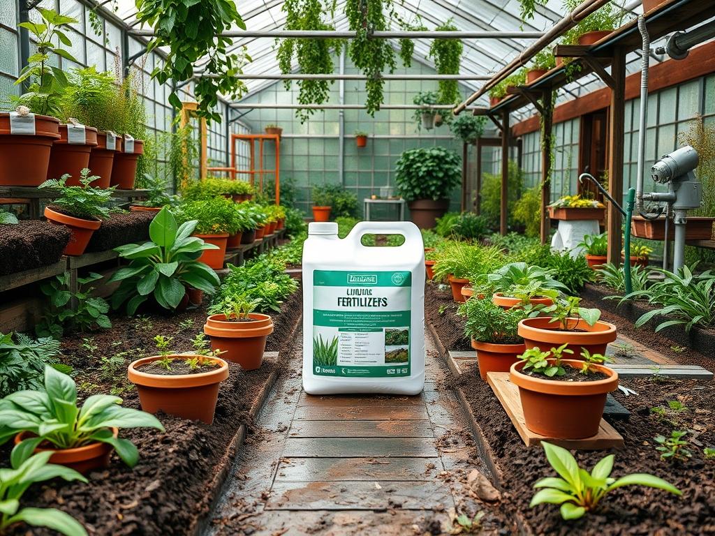 Liquid Potash Fertilizers