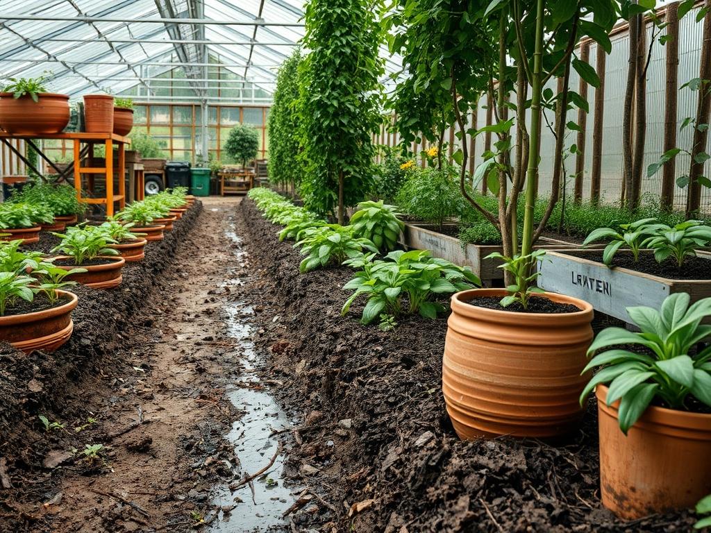 Living Mulch for Orchards