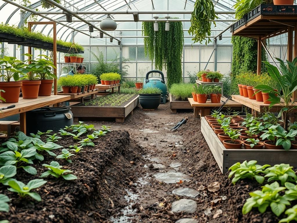Microbial Soil Inoculants
