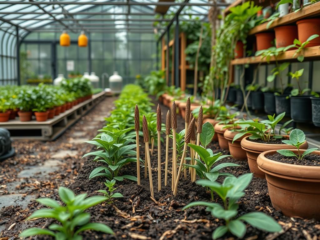 Open Terrarium Soil Tips