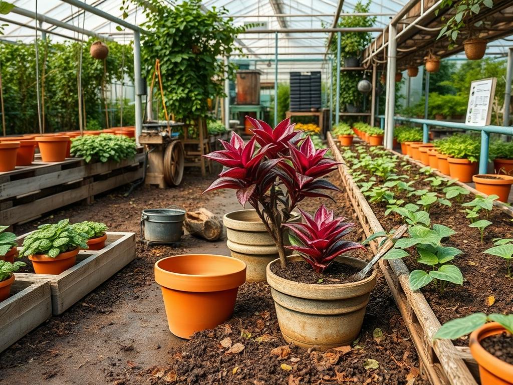 Photinia Soil Prep