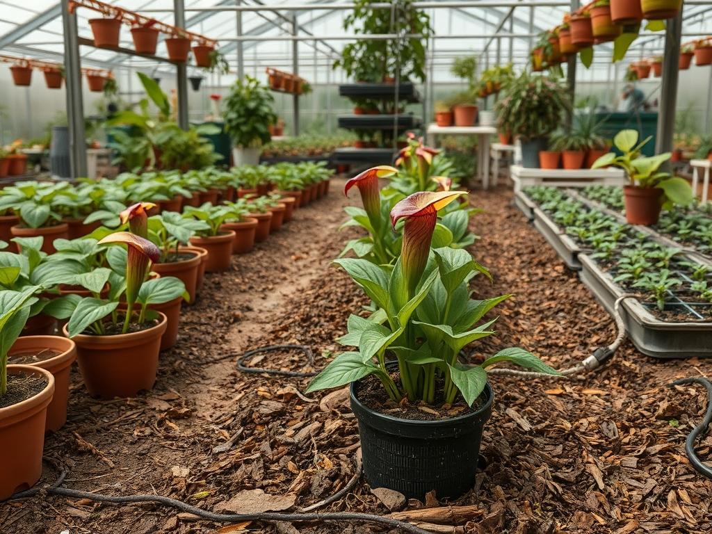Pitcher Plant Soil Needs