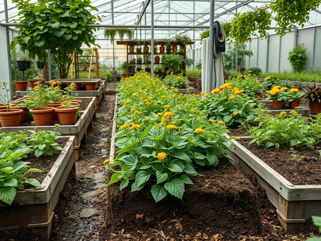 Potentilla Soil Strategy