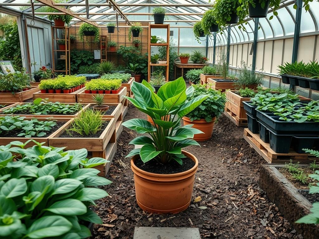 Potting Mix for Fiddle Leaf