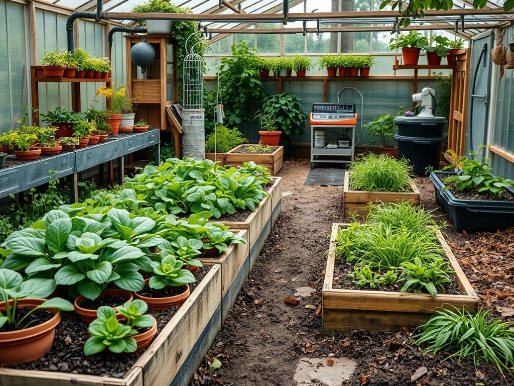 Raised Bed Drainage Tips
