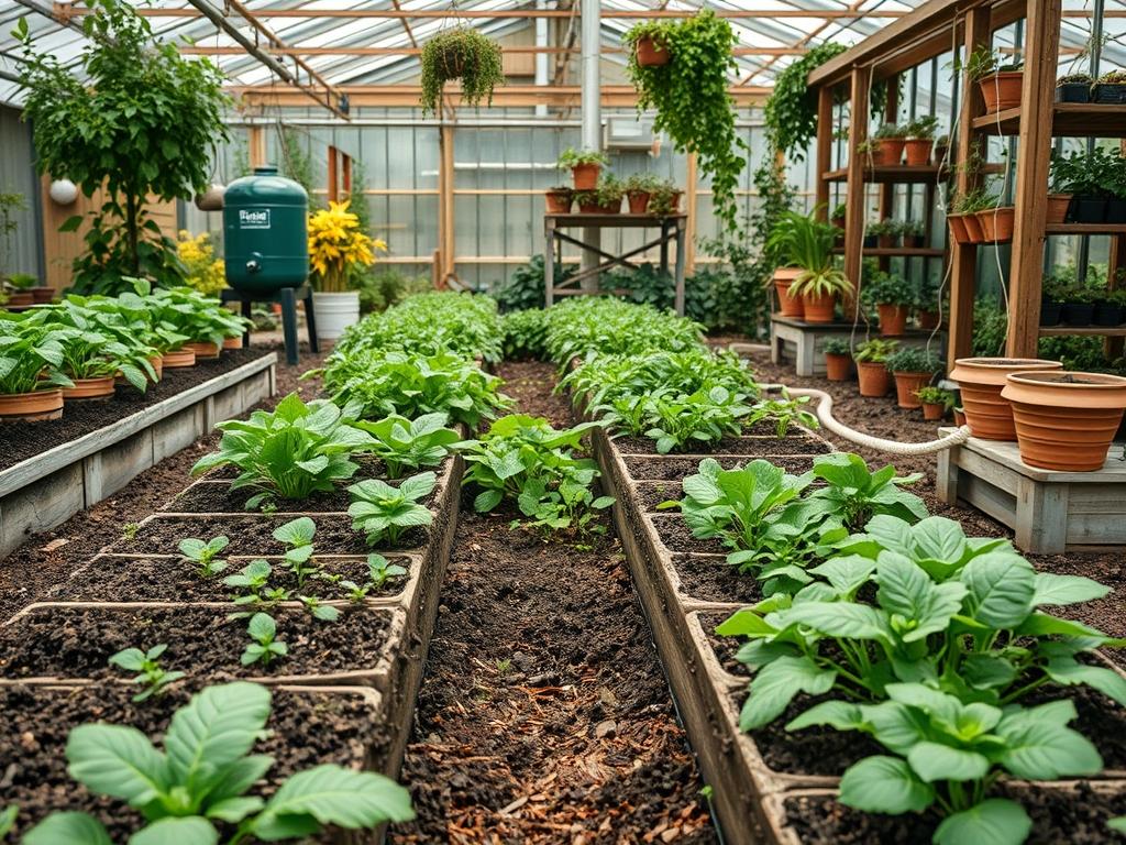 Raised Bed Soil Depth