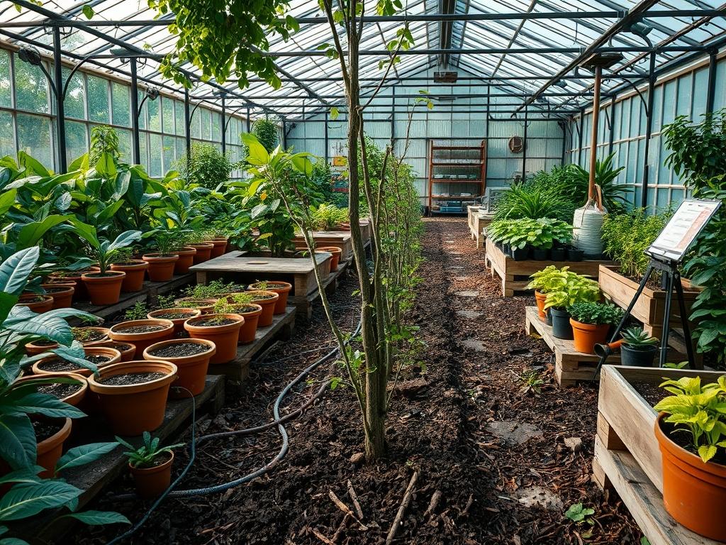 Rubber Tree Soil Prep