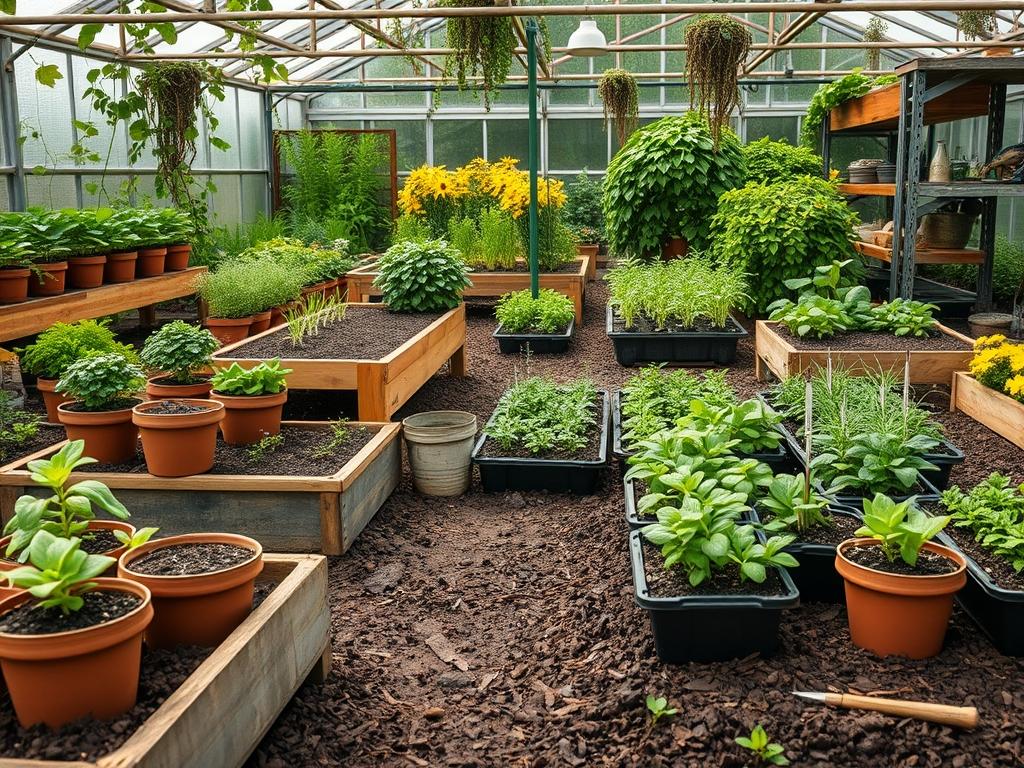 Seed Starting Mix Basics