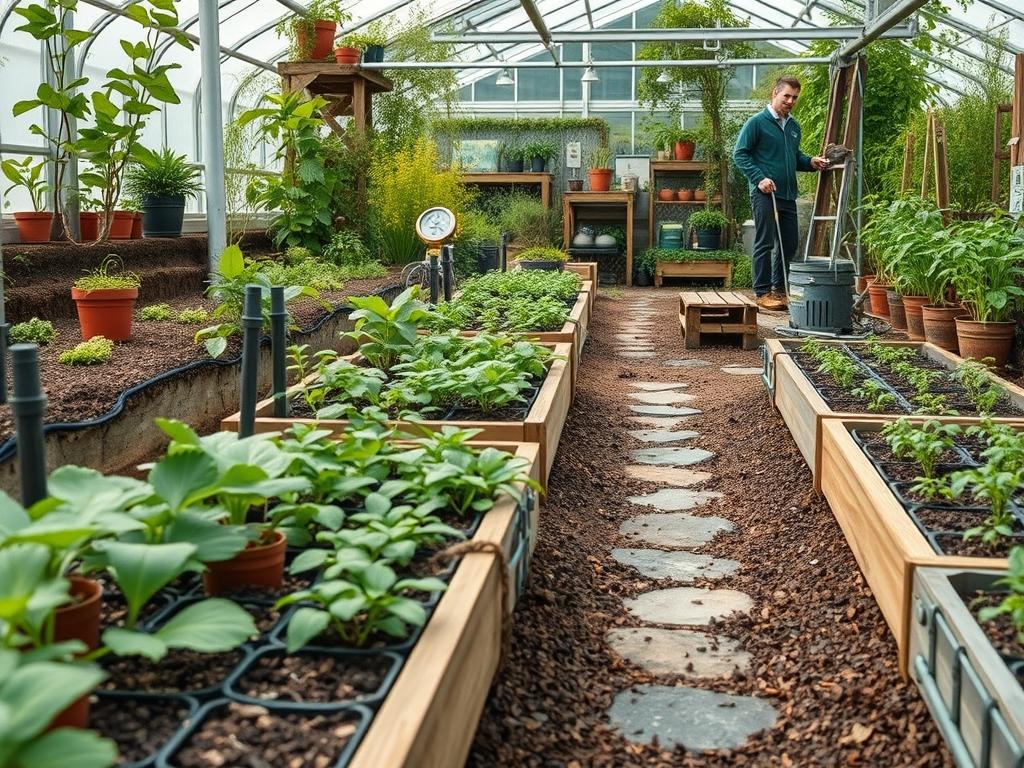 Soil Compaction Prevention