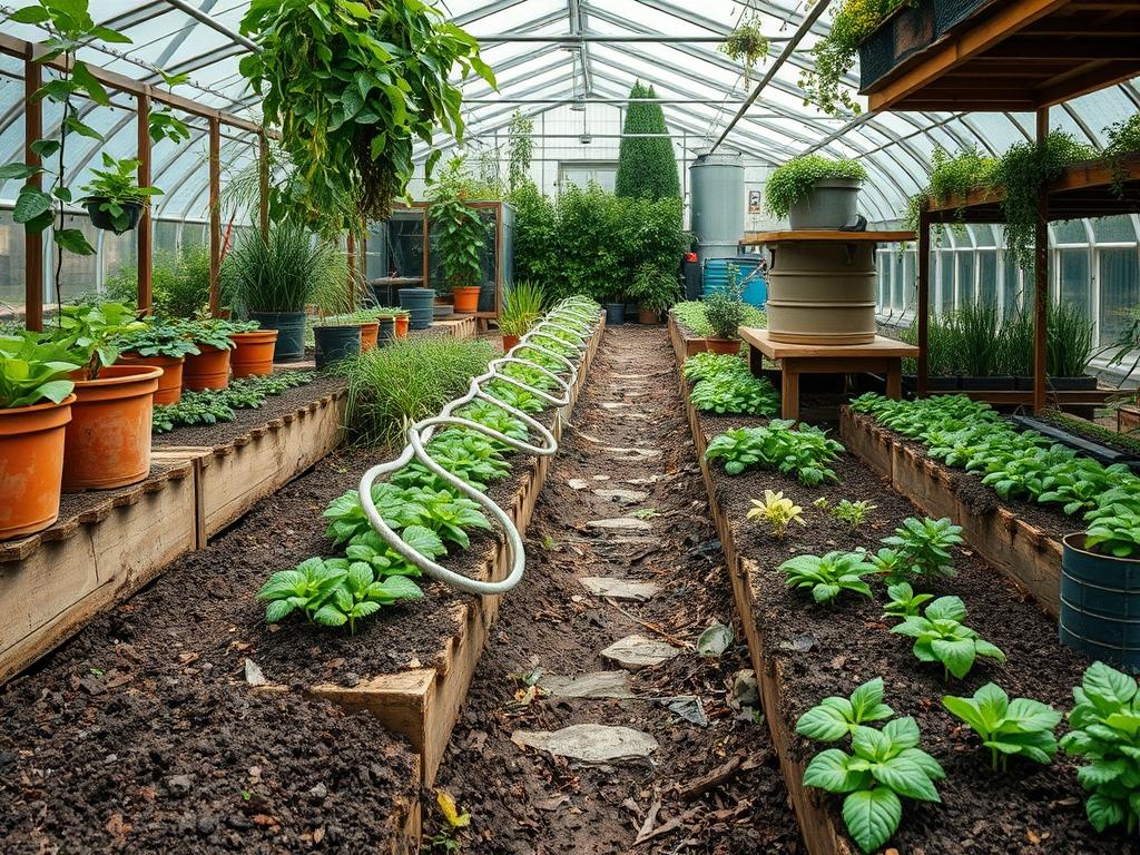 Soil Nutrient Cycling