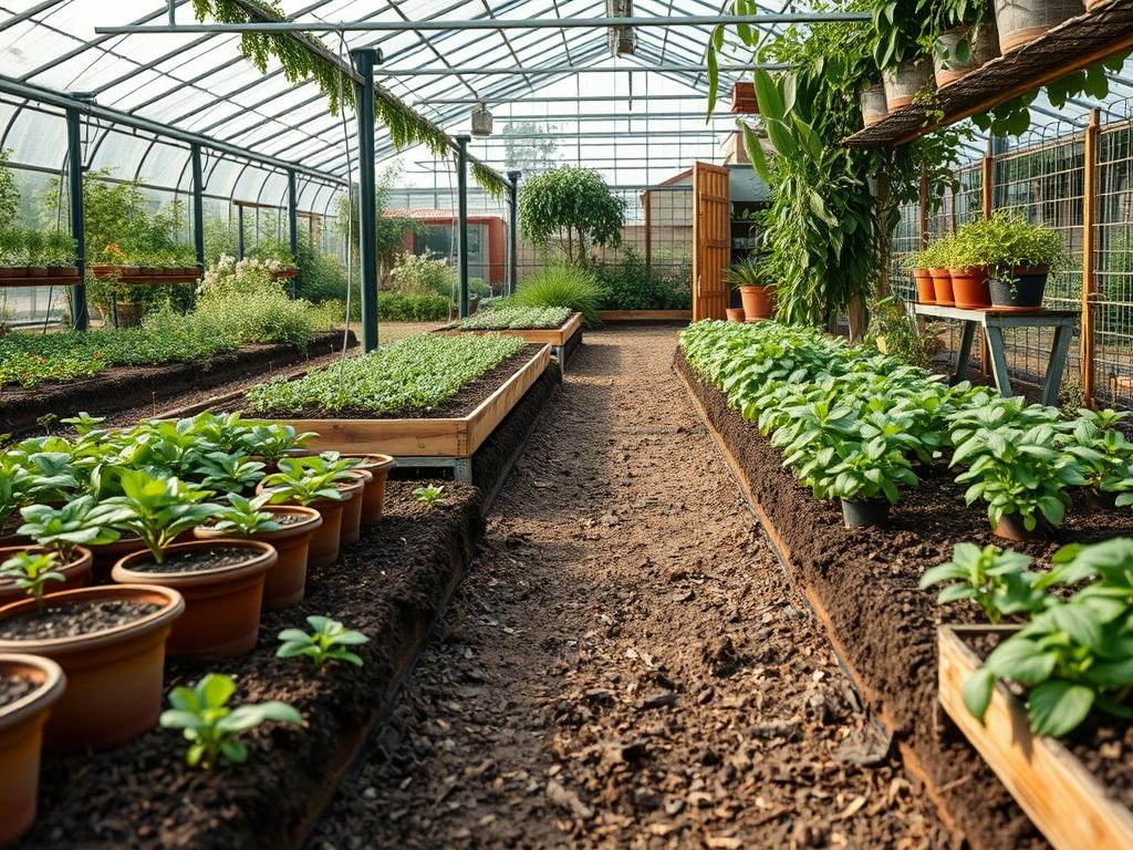 Soil Pathogen Prevention