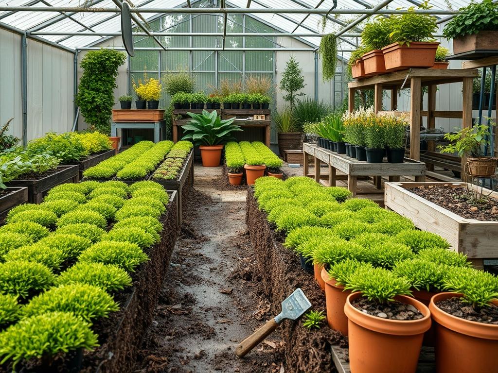 Sphagnum Moss Soil Uses