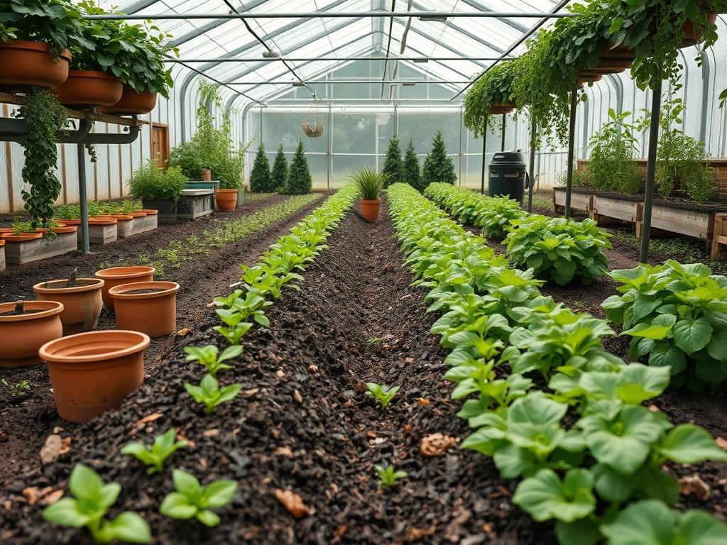 Tilling Under Cover Crops